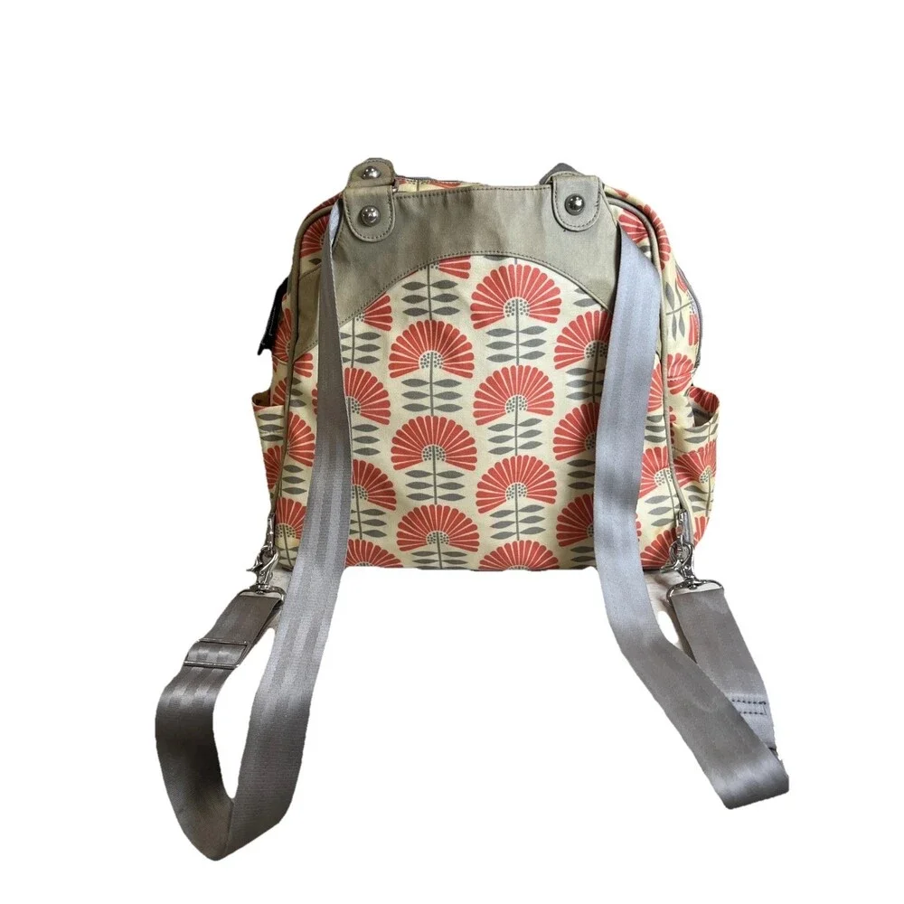 Petunia Pickle Bottom - Baby Diaper Bag Sashay Satchel Spacious Spring Summer